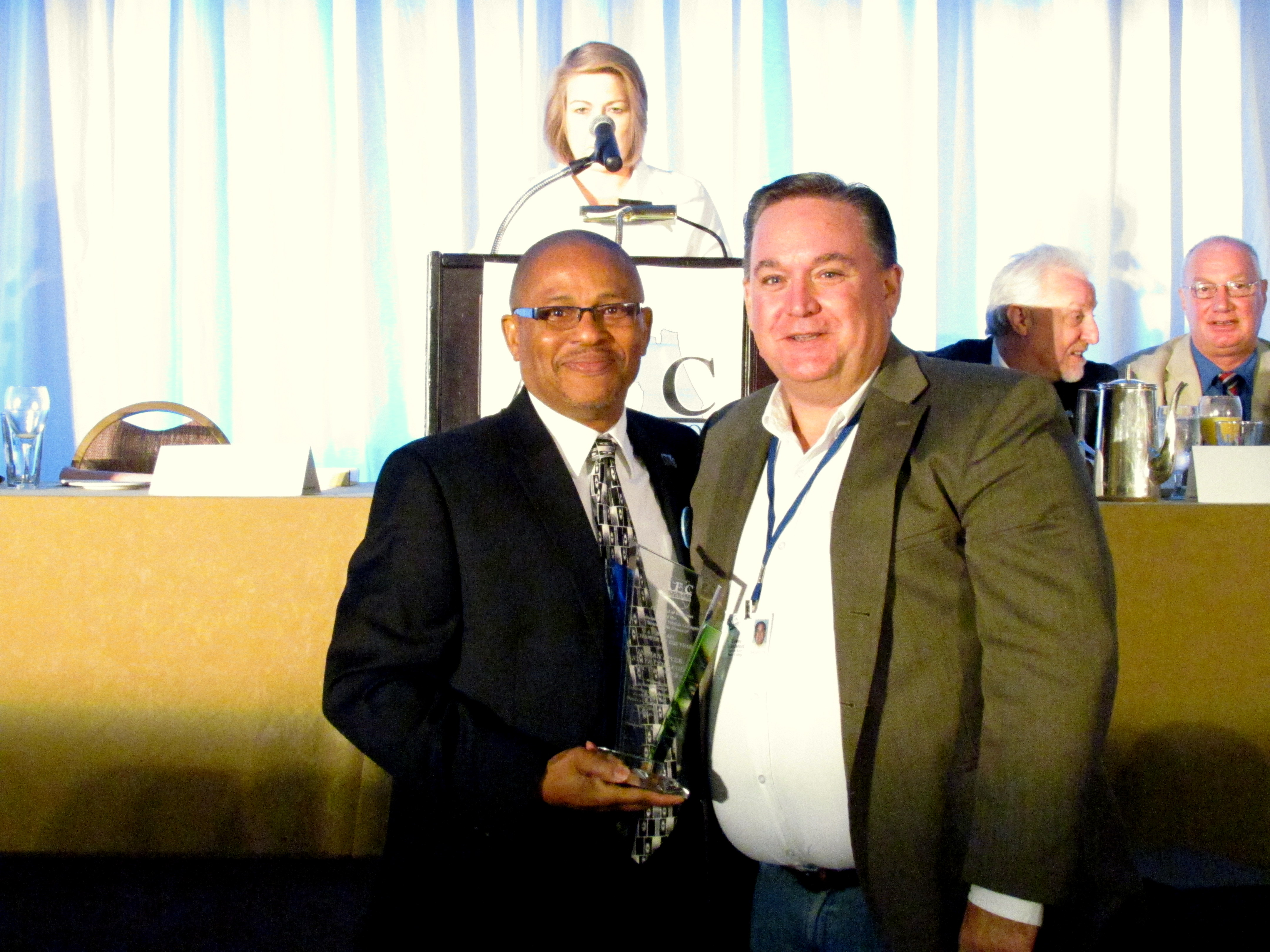Chapter of the Year Indian River State College