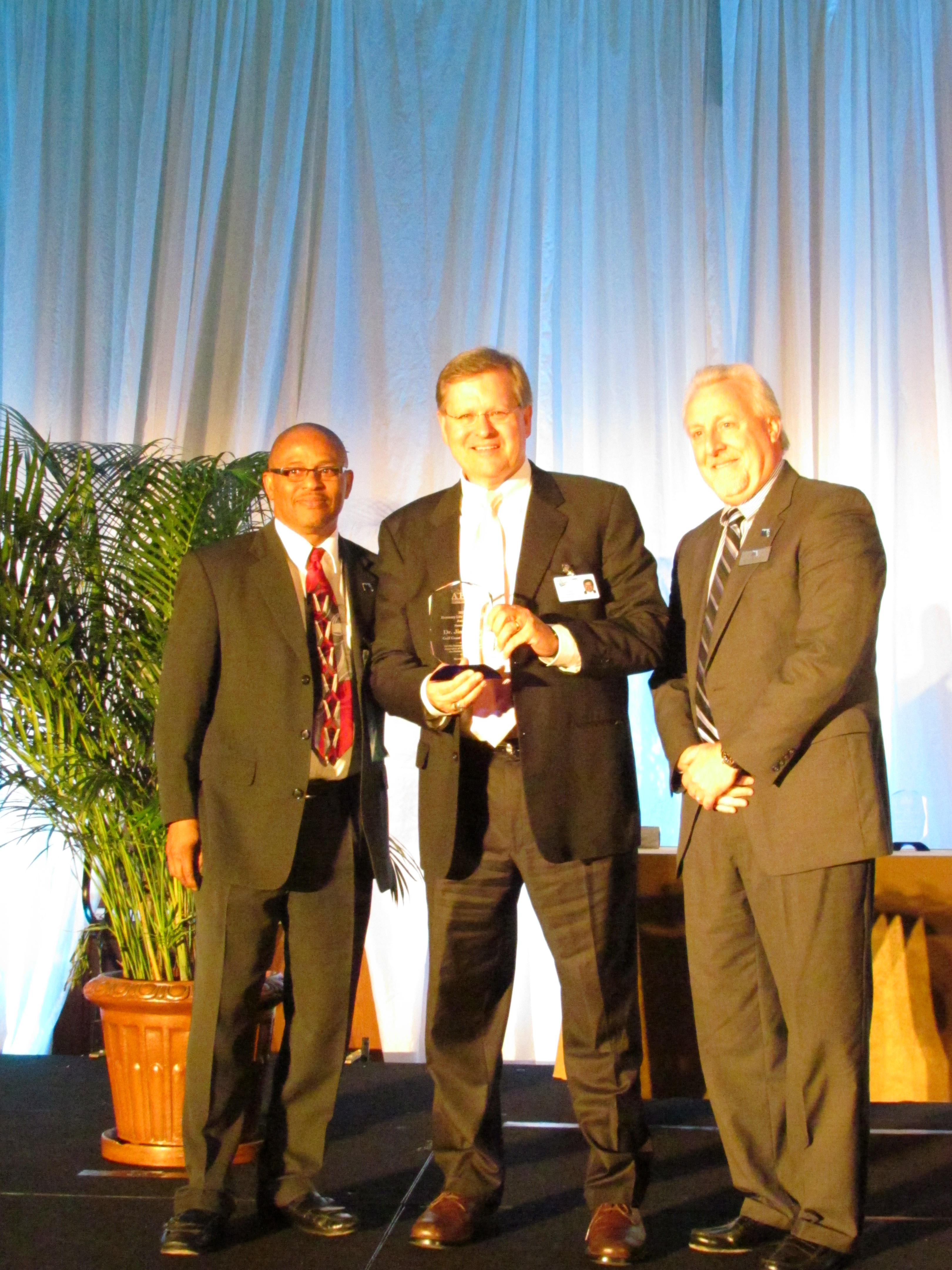 Honorary Life Award Kerley