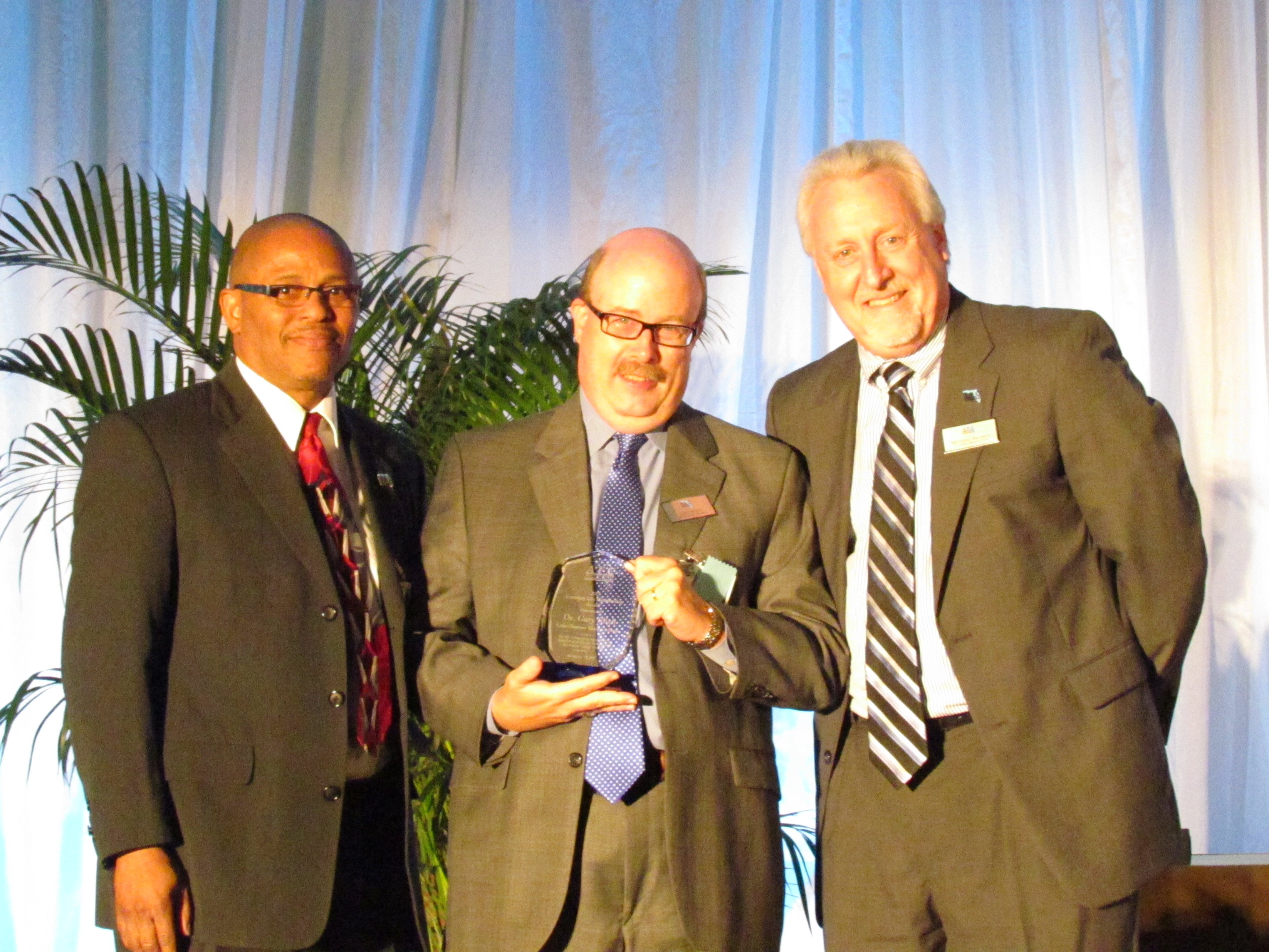 Honorary Life Award Sligh
