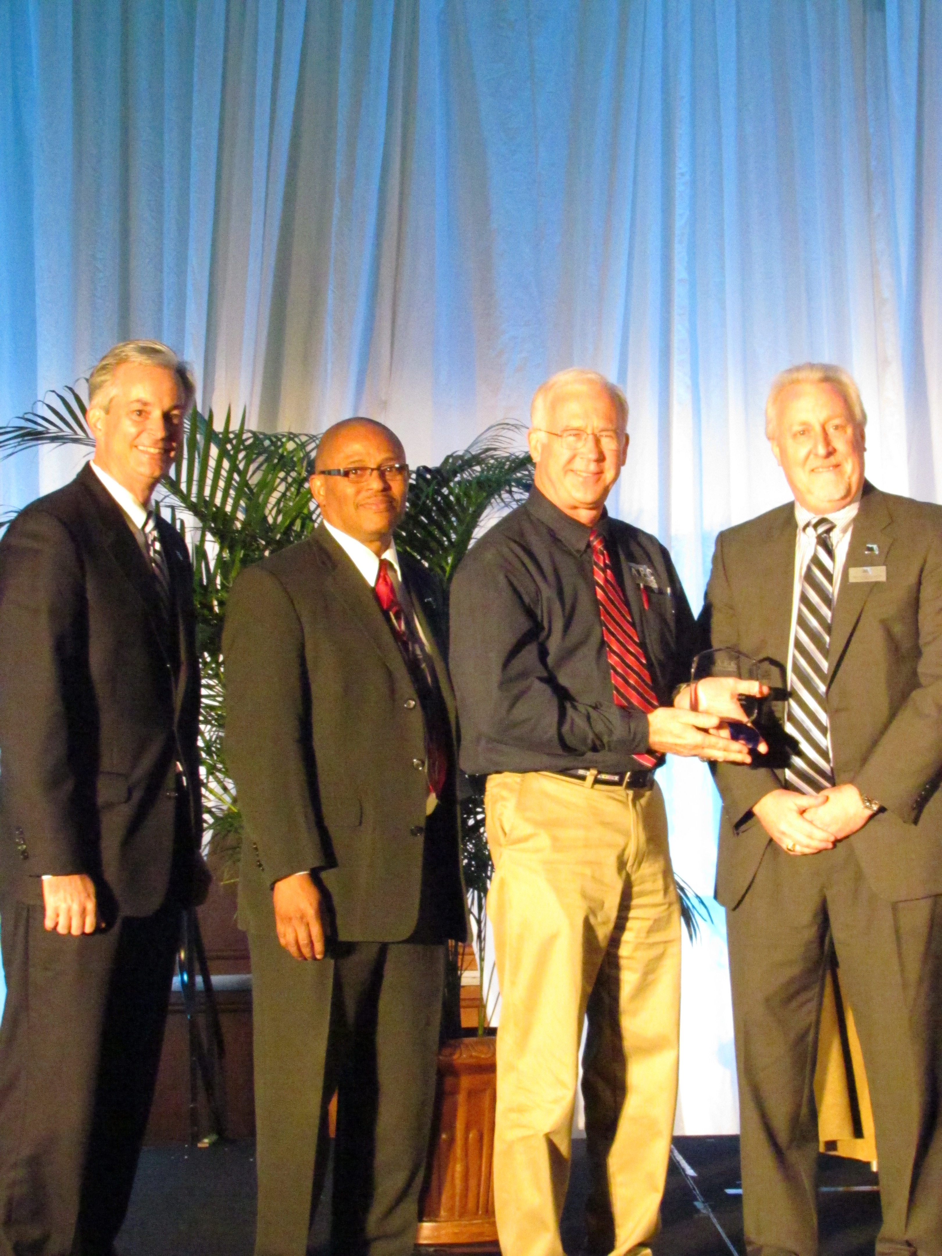 Honorary Life Award Wallace