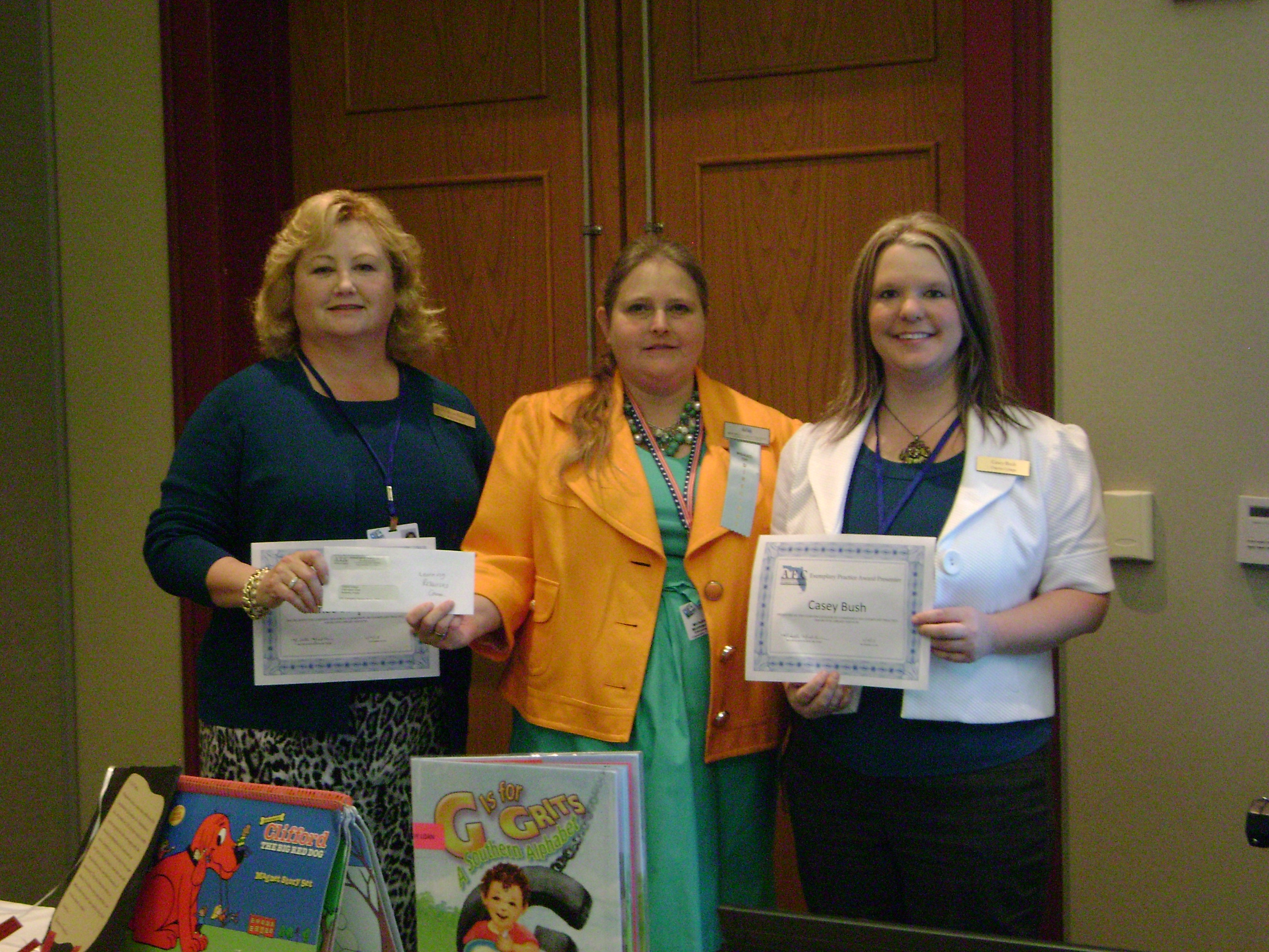 2013 Library Services Exemplary Practice