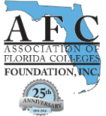 AFC Foundation 25th Anniversay Logo
