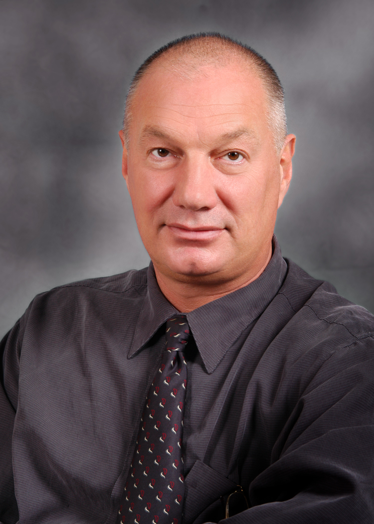 2014 AFC President - Peter Usinger Peter Usinger Headshot