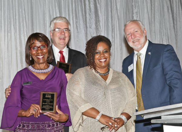 AFC Leadership Service Award