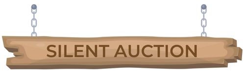 Silent Auction Header Graphic