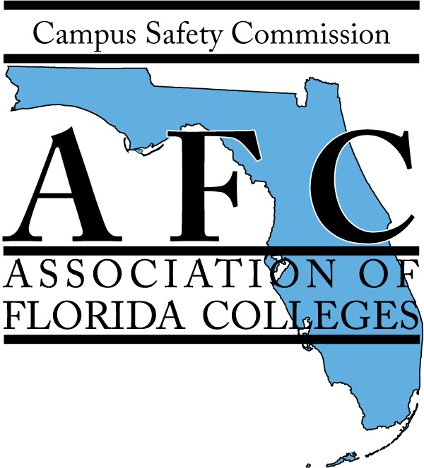 AFC Campus Safety Commission Logo