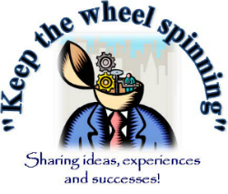 Keep The Wheel Spinning 
