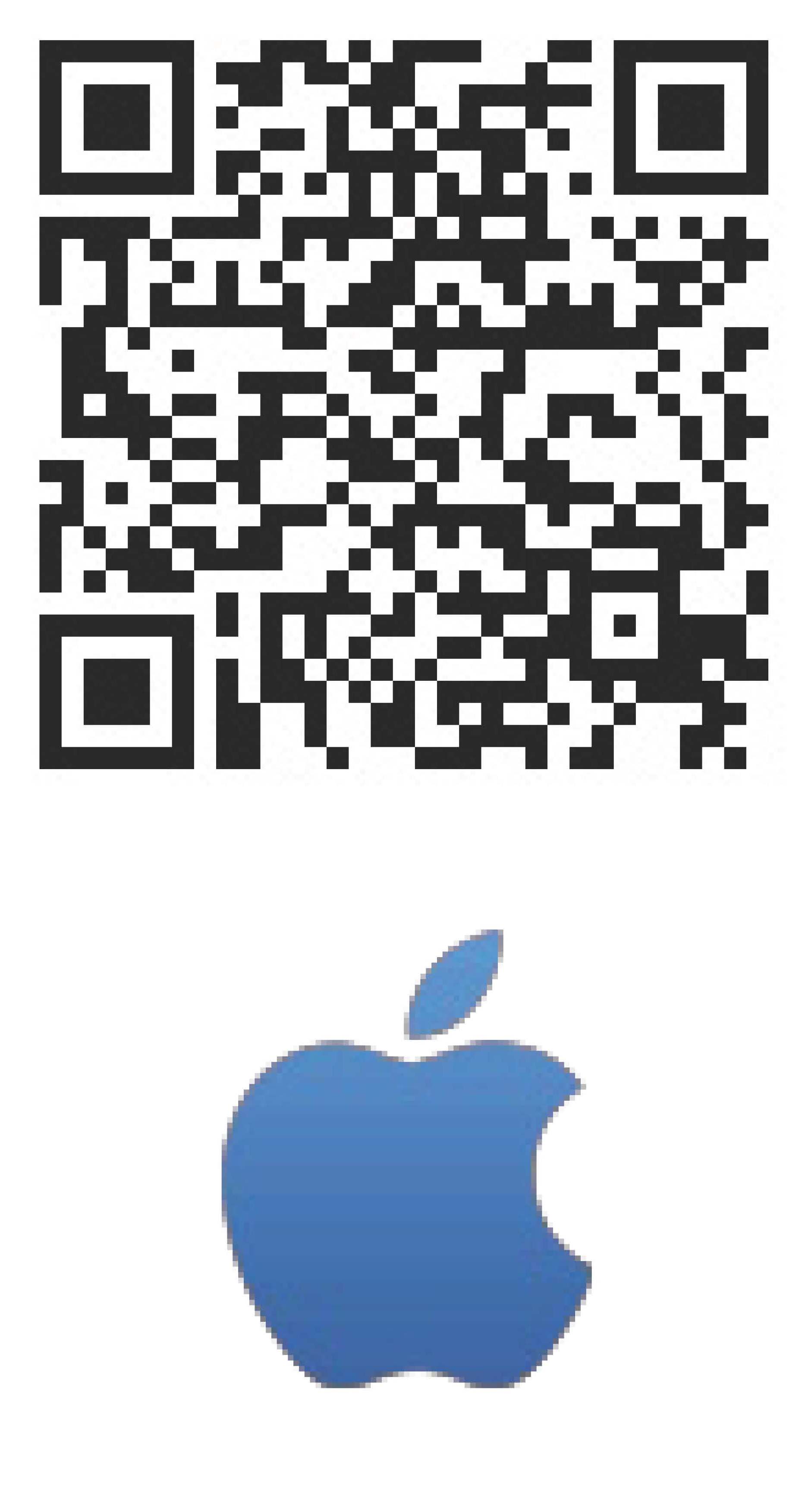AFC iPhone QR Code
