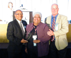 Region of the Year - 2013