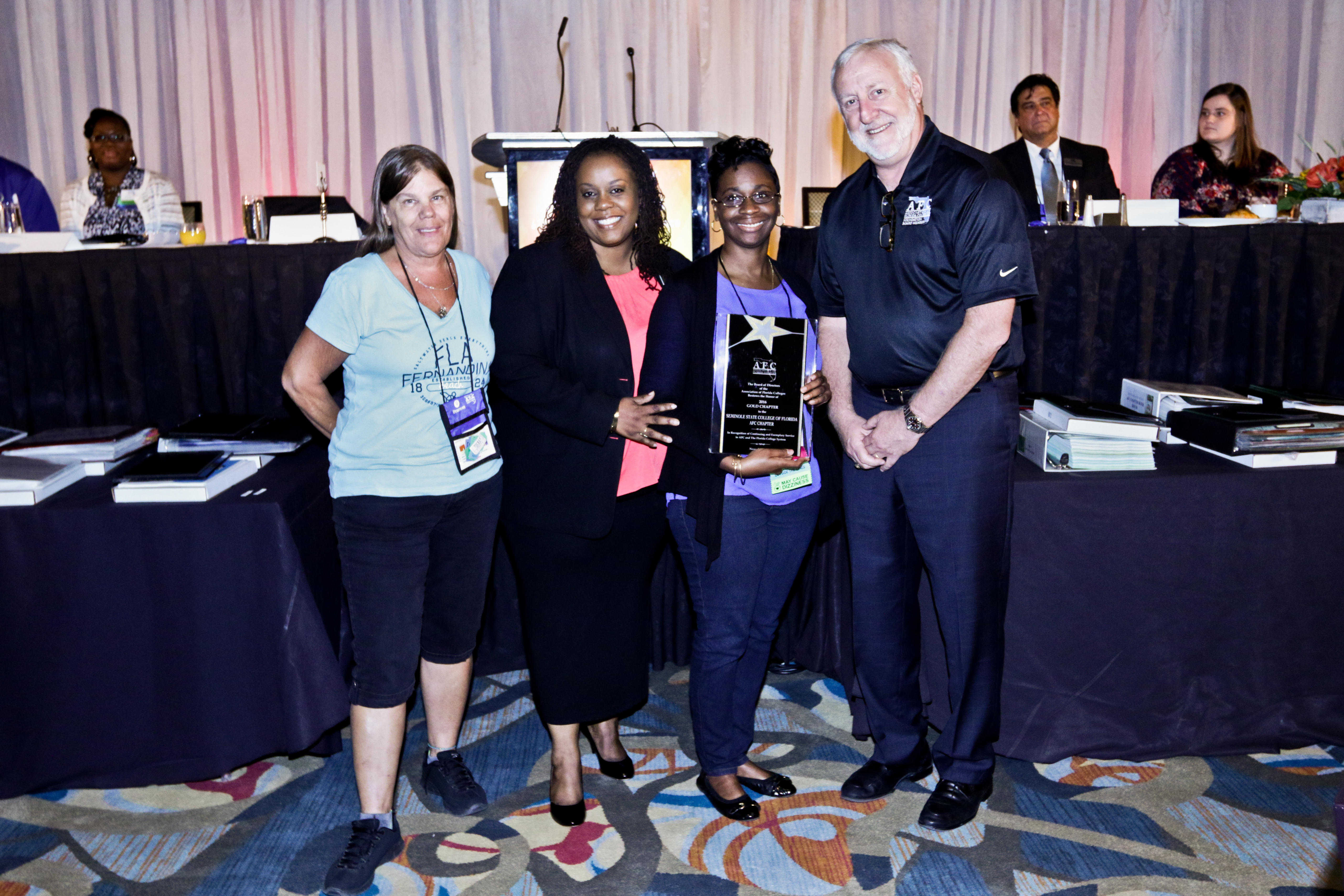 seminole state college gold chapter maward