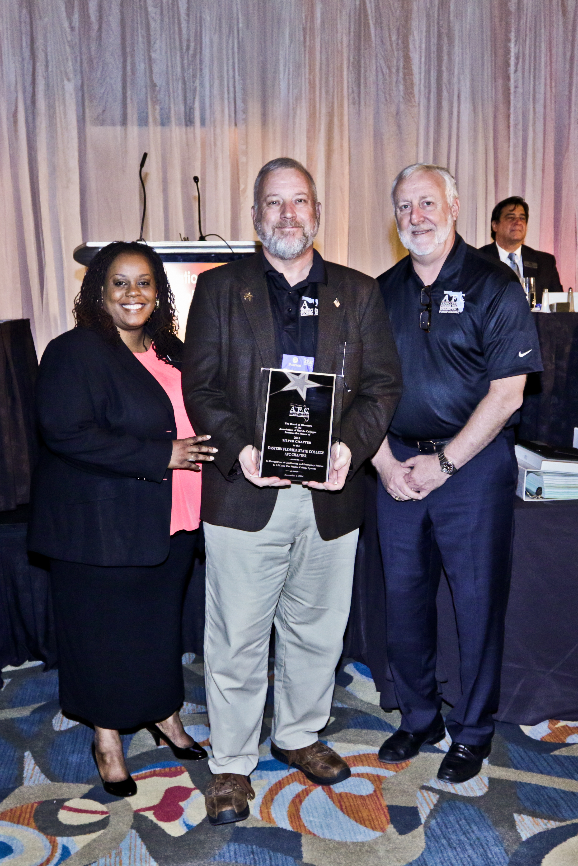 eastern florida state college silver award