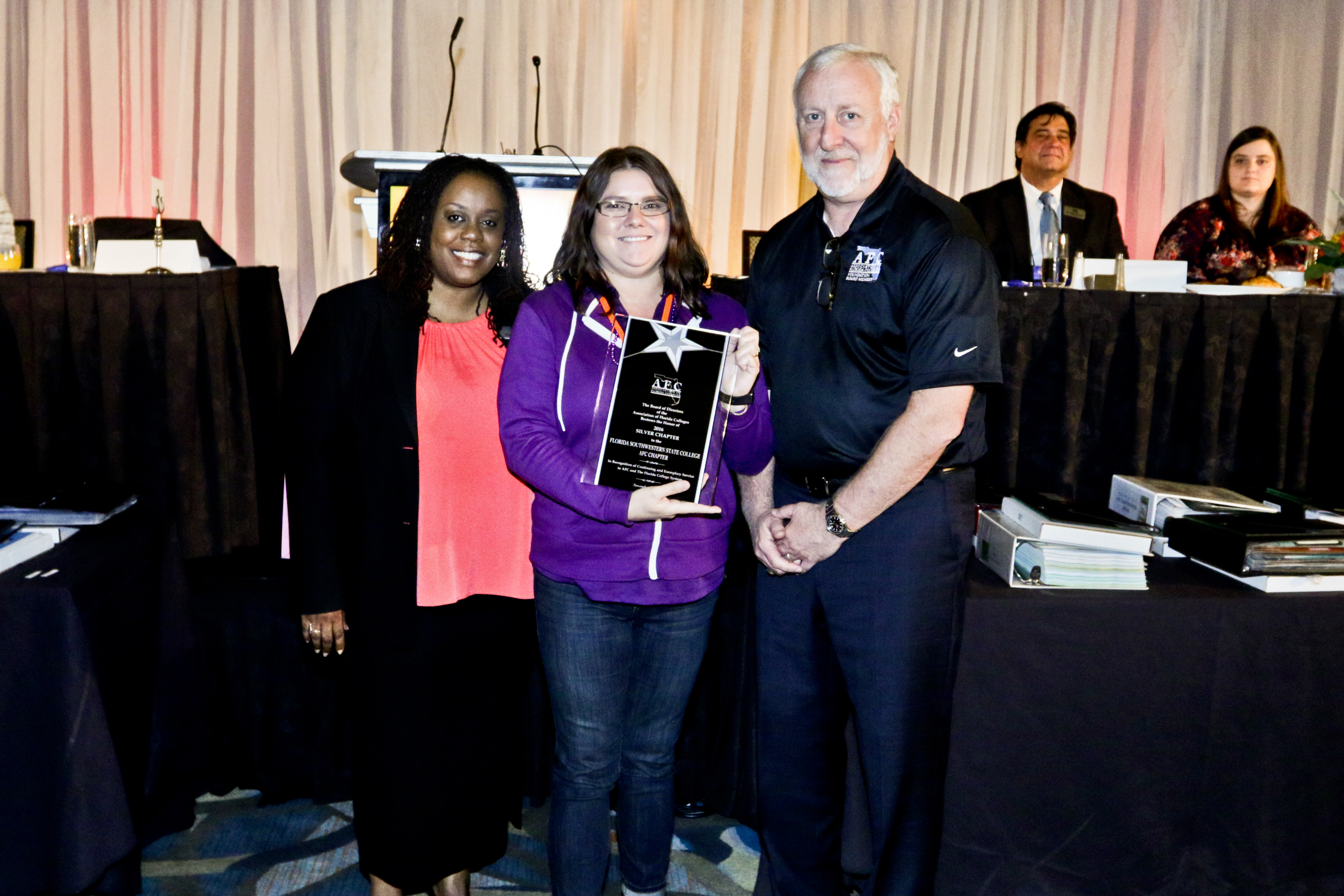 florida southwestern state college silver award