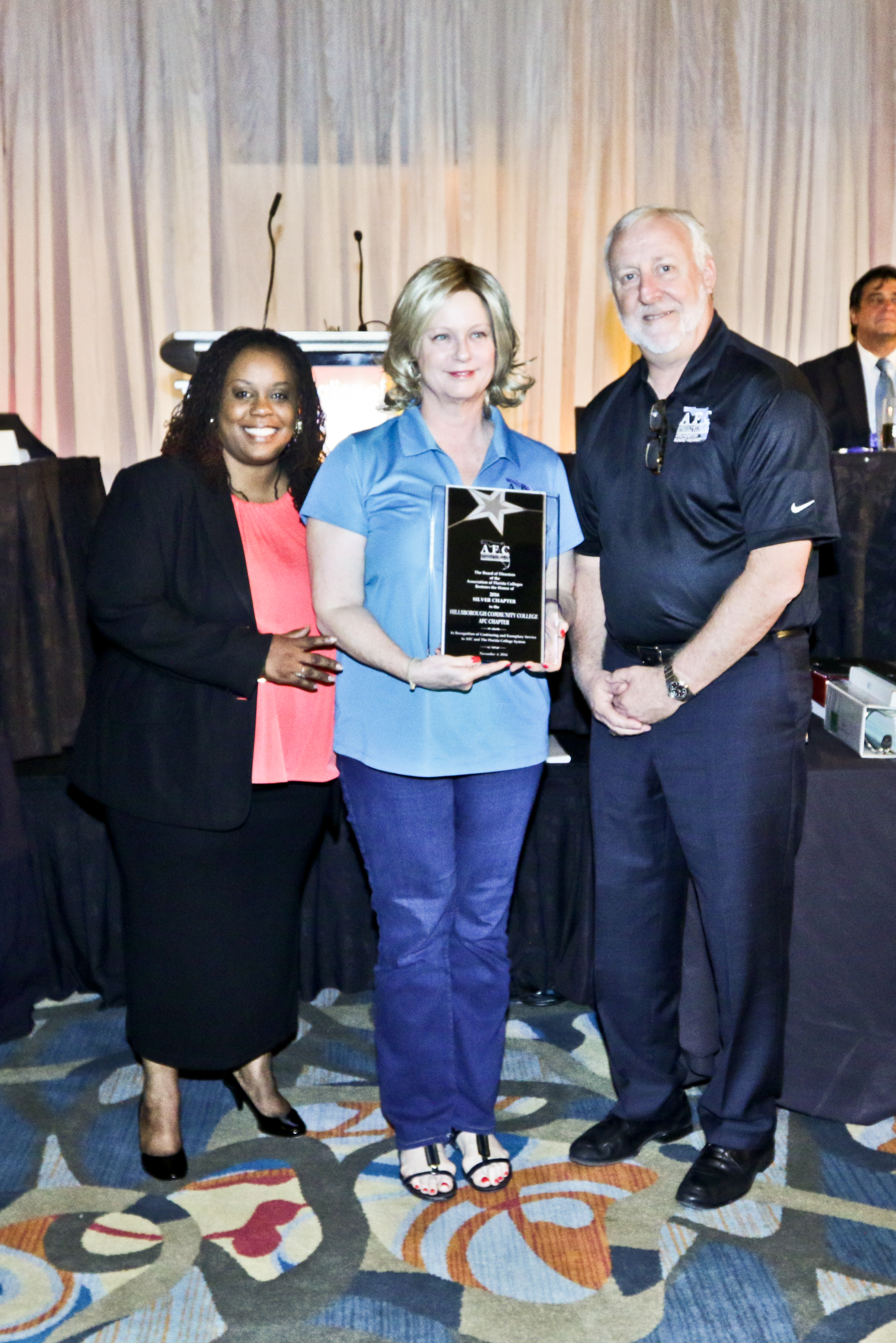 hillsborough community college silveraward