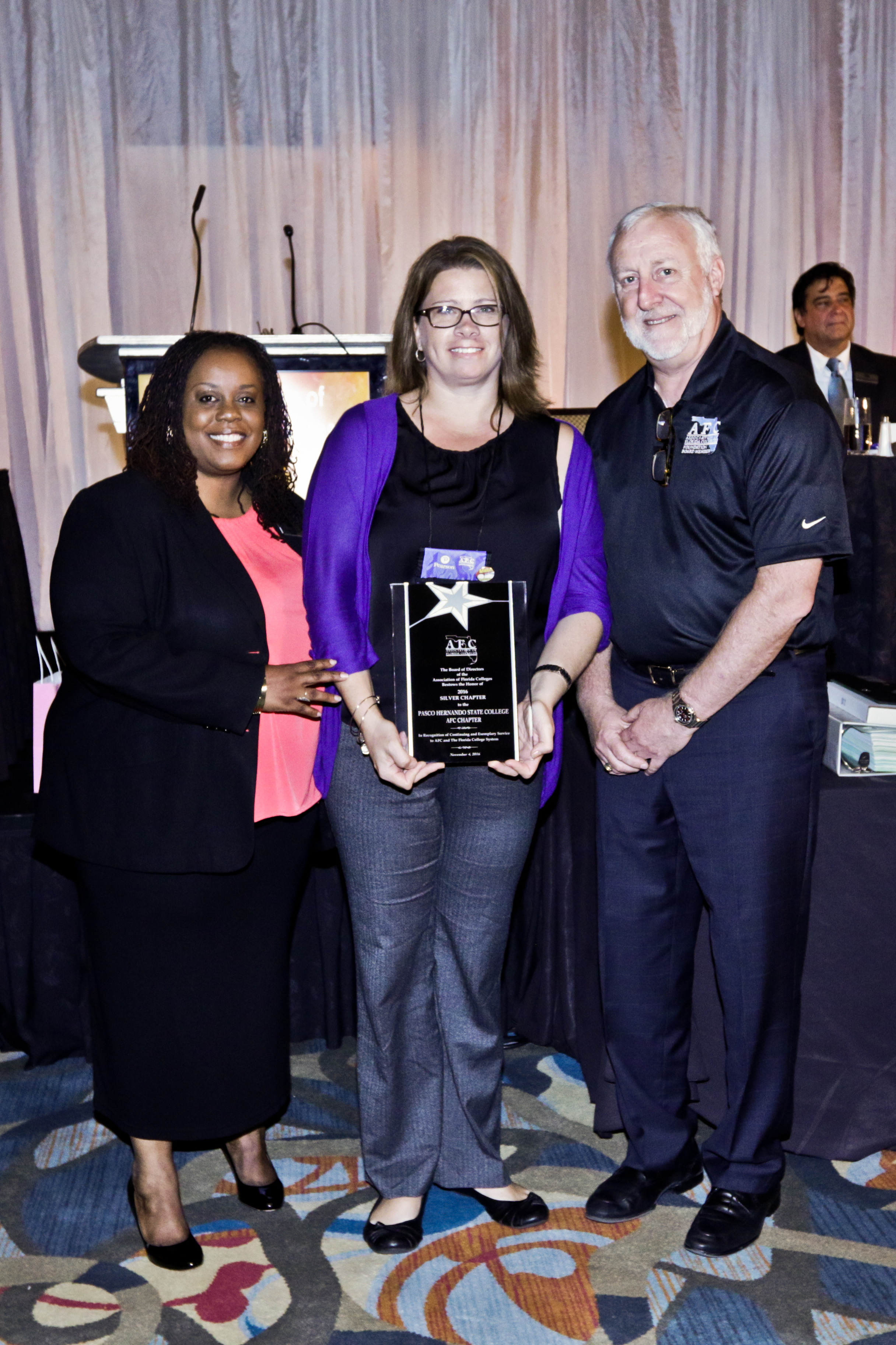 phsc silver chapter award
